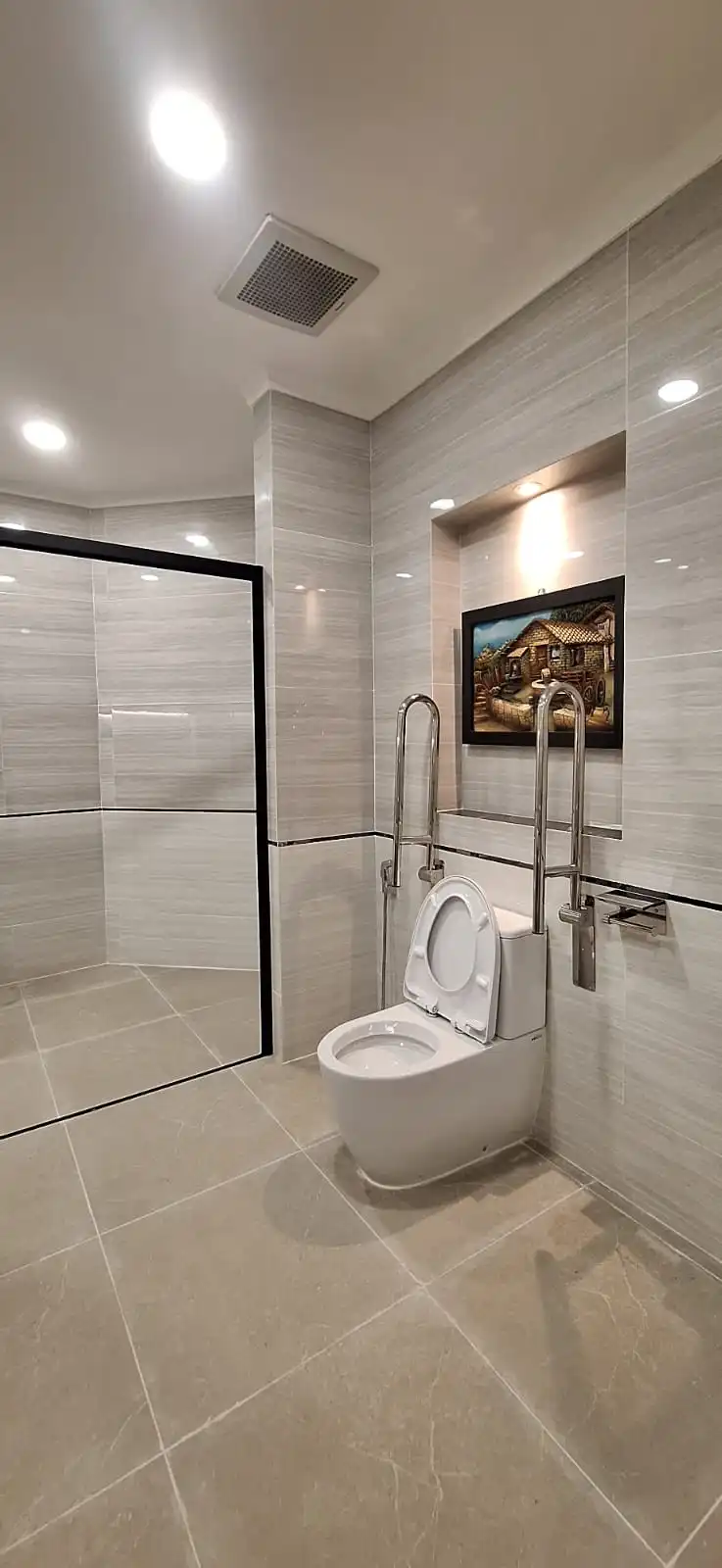 Bathroom Renovation & Interior Refurbishment — 4